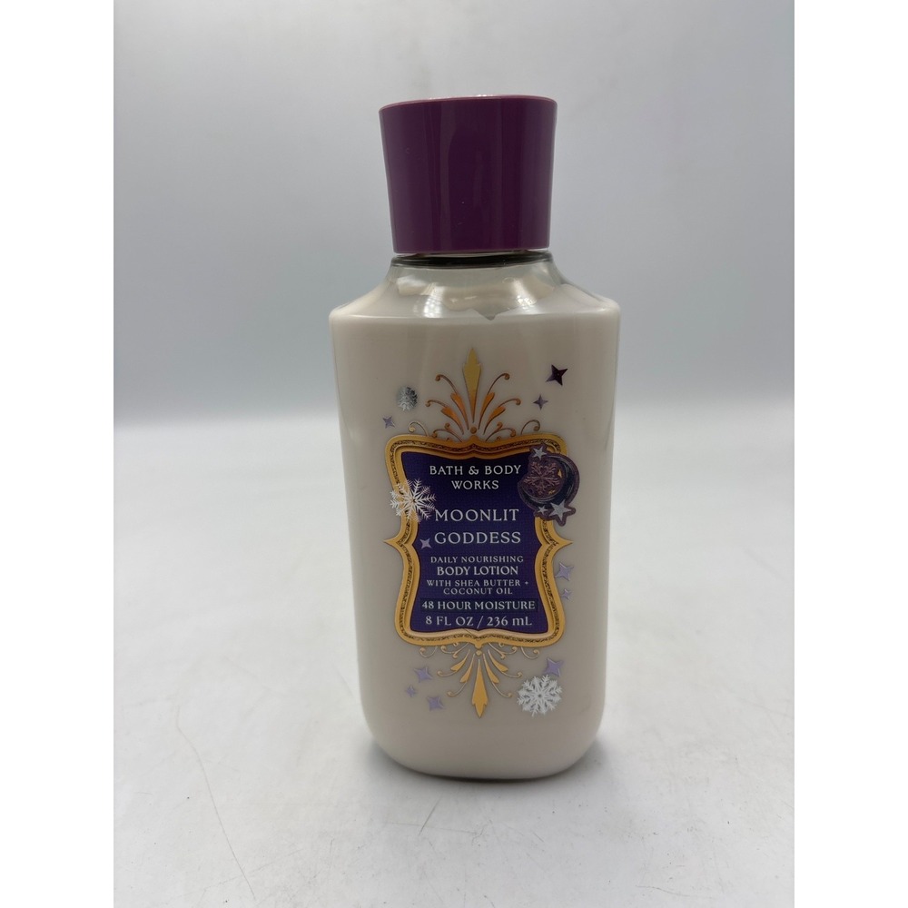 Bath & Body Works Moonlit Goddess Body Lotion 8 Fl Oz